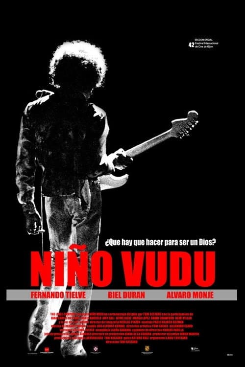 Niño vudú (2004) poster