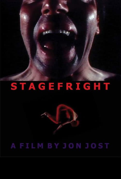 Stagefright (1981) poster
