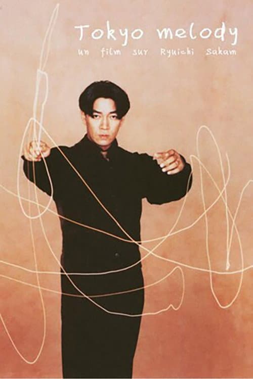 Tokyo melody, un film sur Ryuichi Sakamoto (1985) poster