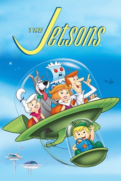 De Jetsons (1962) poster