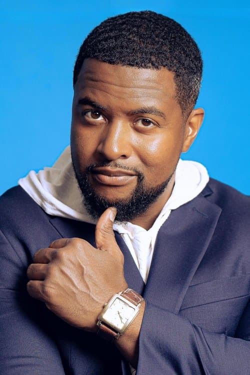 Kamal Angelo Bolden foto