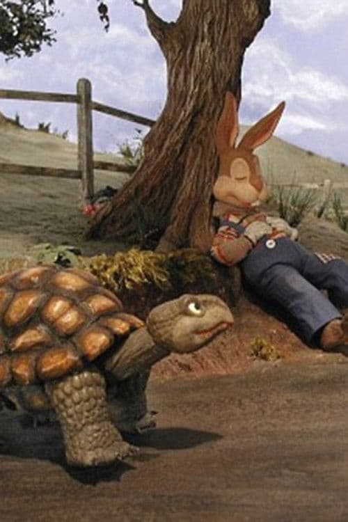 The Story of The Tortoise & the Hare (2002) poster