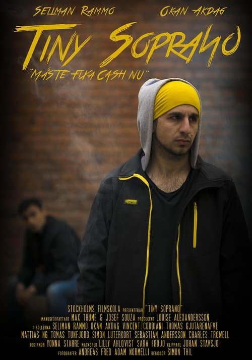 Tiny Soprano (2018) poster