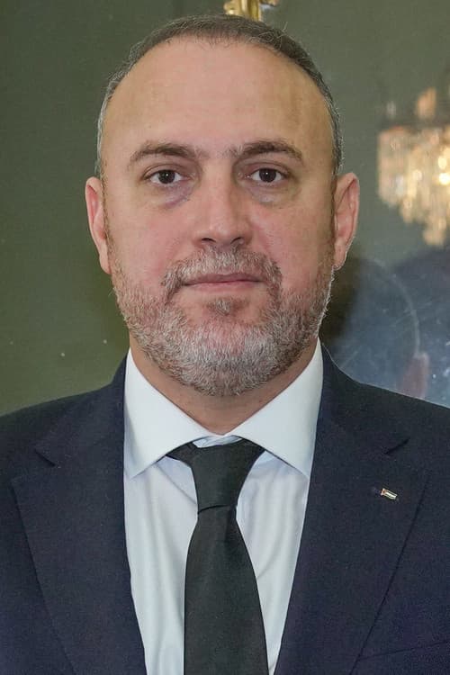Husam Zomlot foto