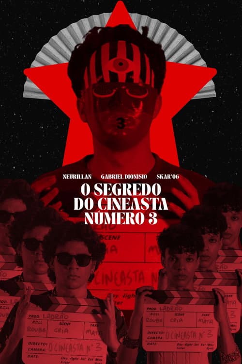 O Segredo do Cineasta Número 3 (2025) poster