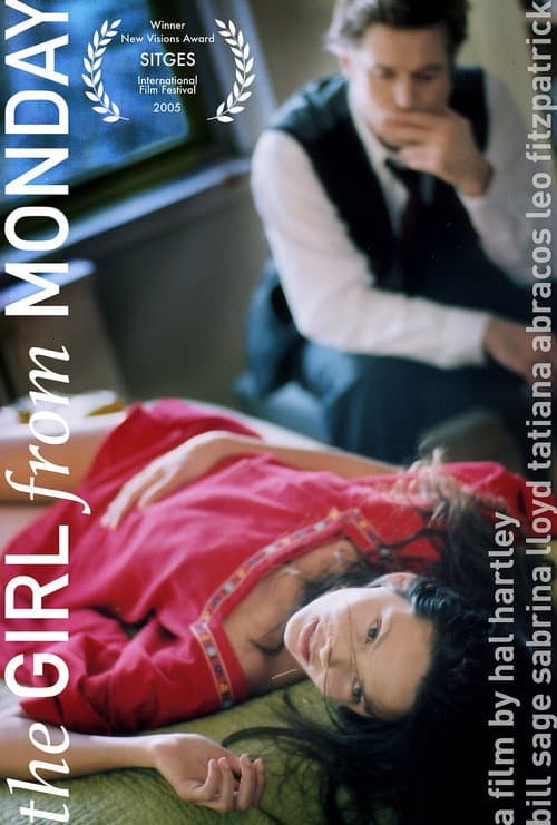 The Girl from Monday (2005) poster