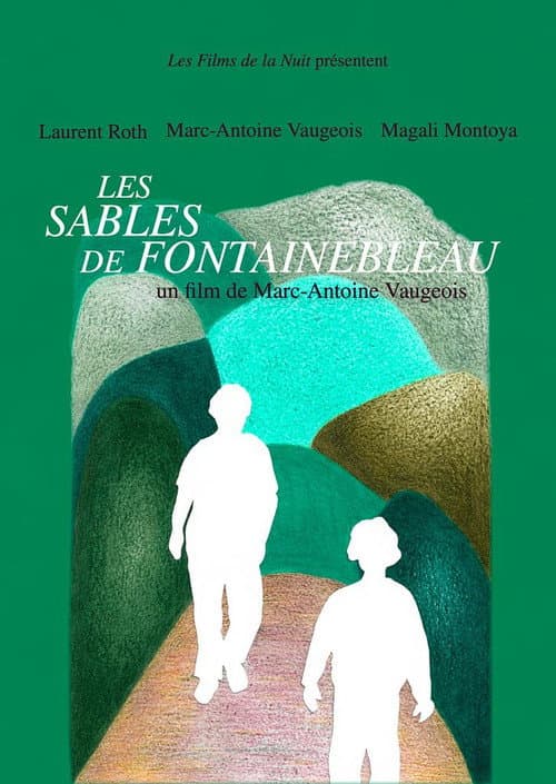 Les Sables de Fontainebleau (2023) poster