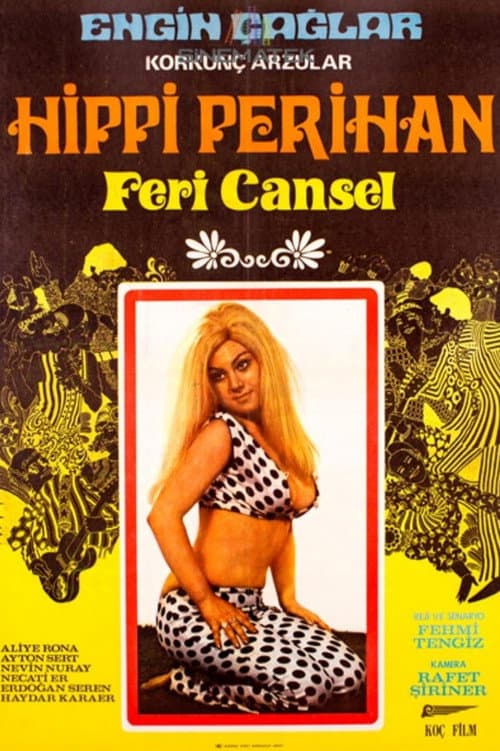 Hippi Perihan (1970) poster