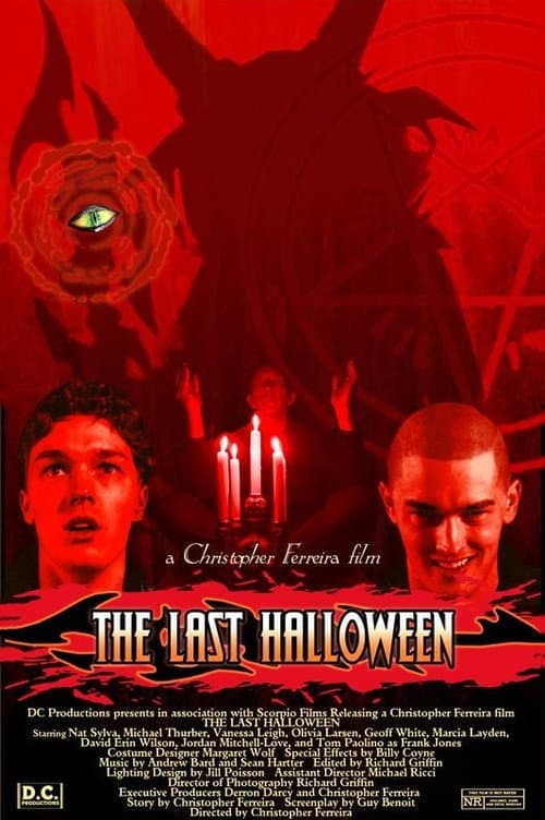 The Last Halloween (2014) poster
