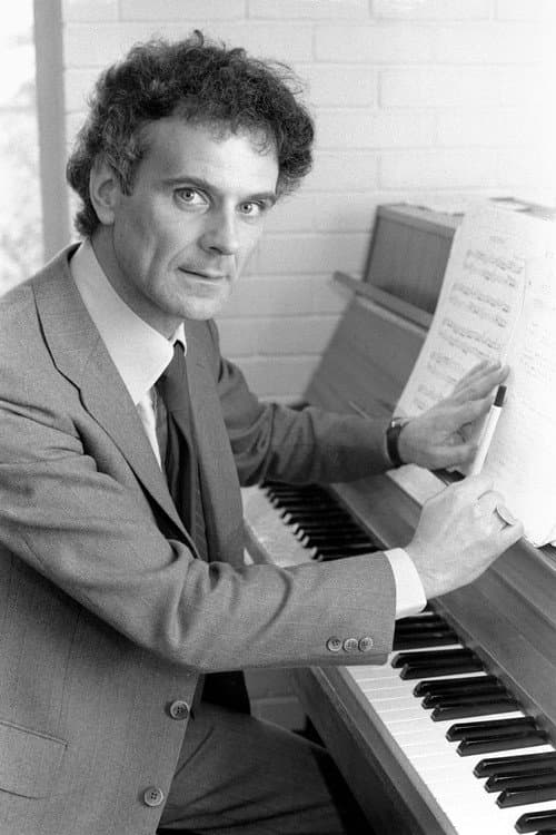 Peter Maxwell Davies foto