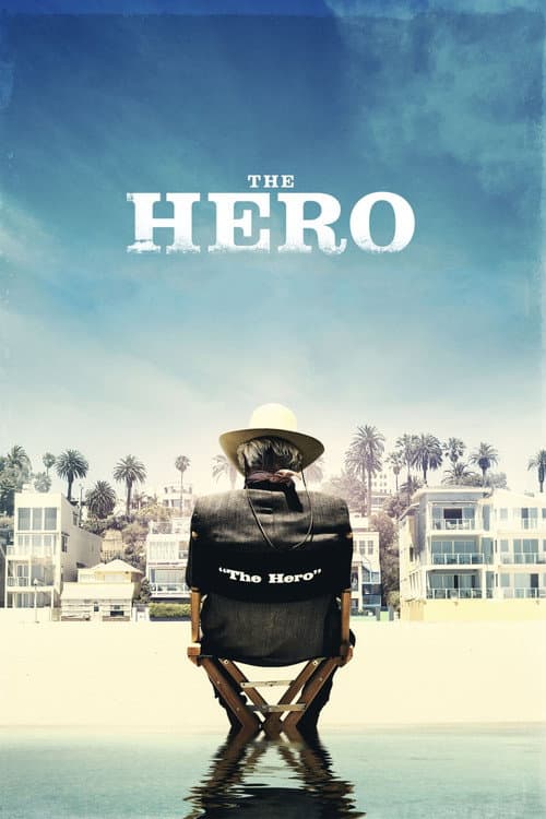 The Hero (2017) poster
