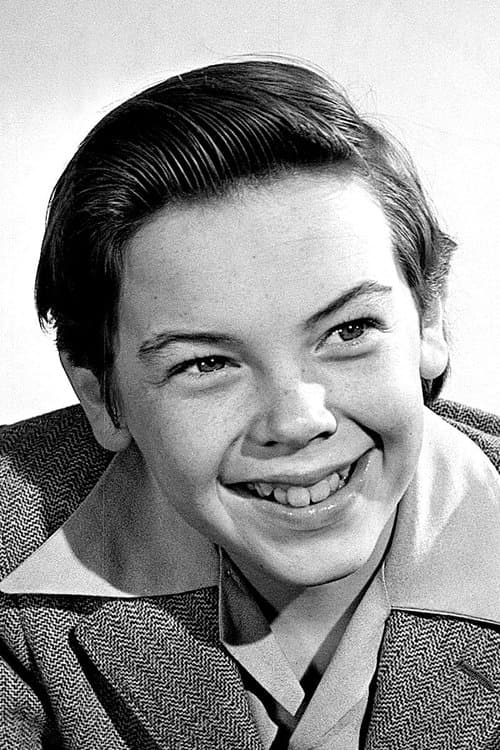 Bobby Driscoll foto