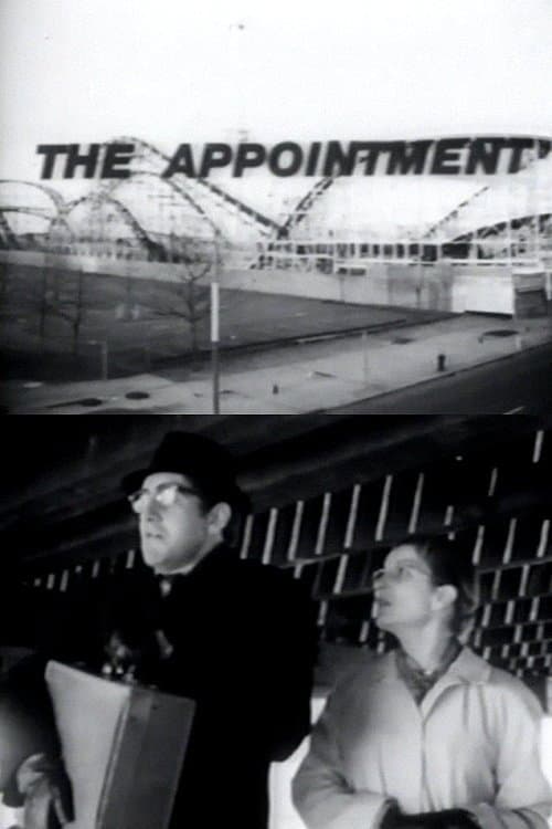 The Appointment (1971) poster