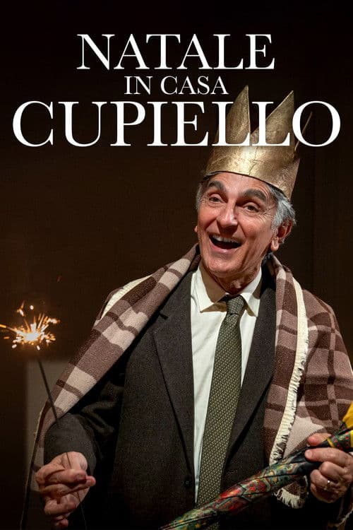 Natale in casa Cupiello (2024) poster