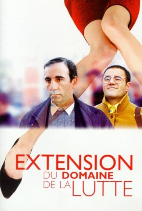 Extension du domaine de la lutte (1999) poster