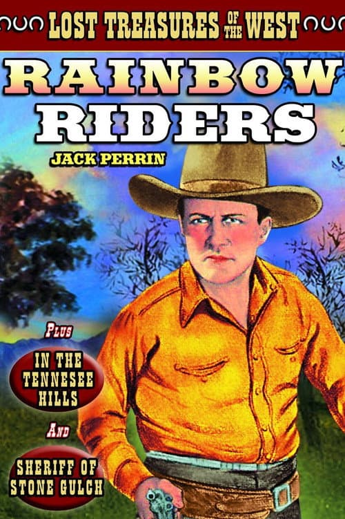 In the Tennessee Hills (1915) poster