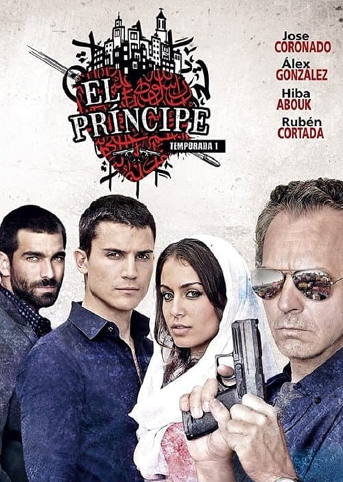 El Príncipe (2014) poster