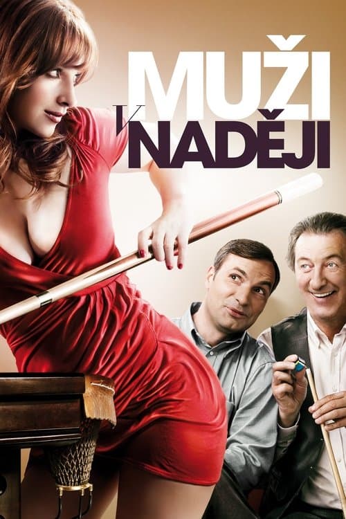 Muži v naději (2011) poster