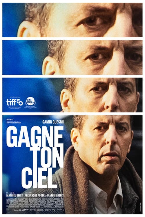 Gagne ton ciel (2026) poster