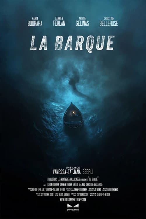 La Barque (2025) poster
