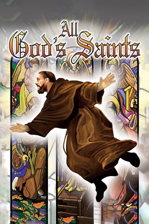 All God's Saints (2016) poster
