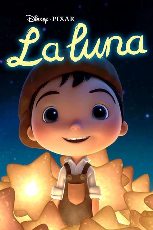 La Luna (2012) poster