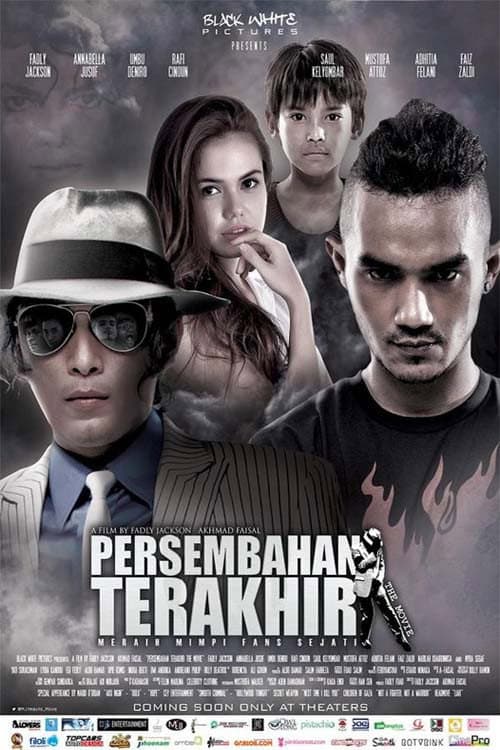 Persembahan Terakhir the Movie (2015) poster