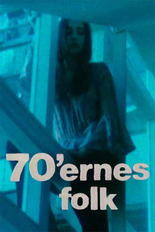 70'ernes folk (1975) poster