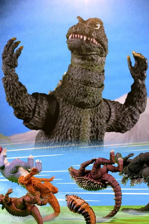 Is Your Godzilla Collection Stop-Motion Ready? (2026) poster