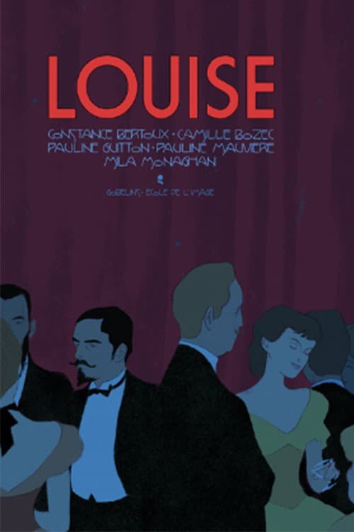Louise (2022) poster