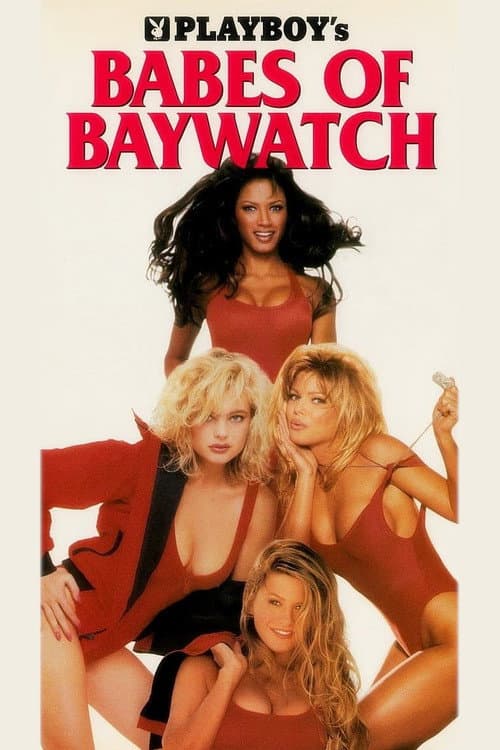 Playboy's Babes of Baywatch (1998) poster