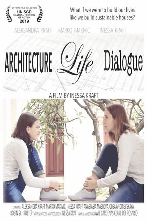 Architecture Life Dialogue (2019) poster