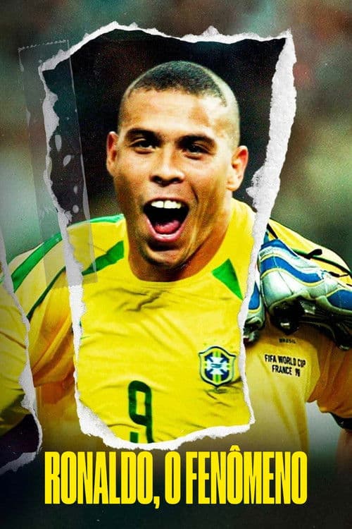 Ronaldo, O Fenômeno (2022) poster