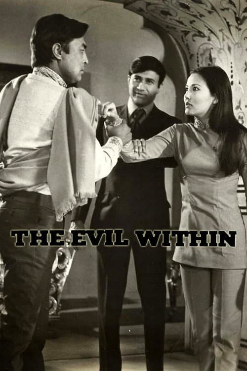 The Evil Within (1970) poster