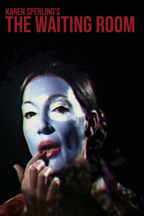 The Waiting Room (1973) poster