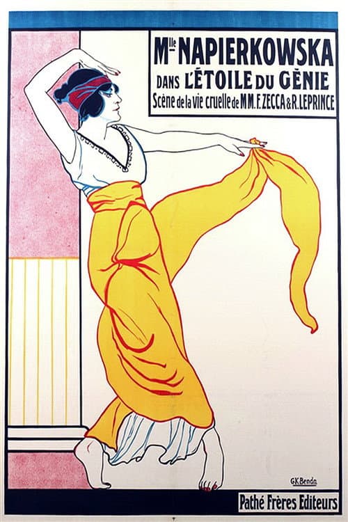 L'Étoile du génie (1914) poster