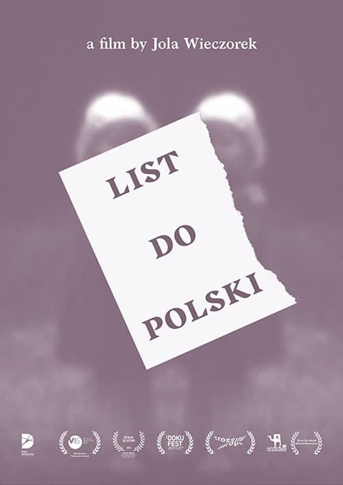 List do Polski (2015) poster