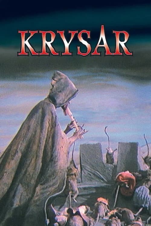 Krysař (1986) poster