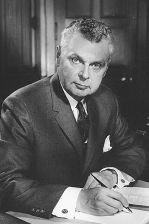 John Diefenbaker foto