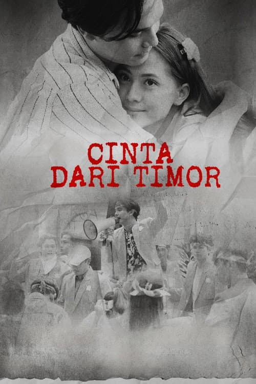 Cinta Dari Timor (2024) poster