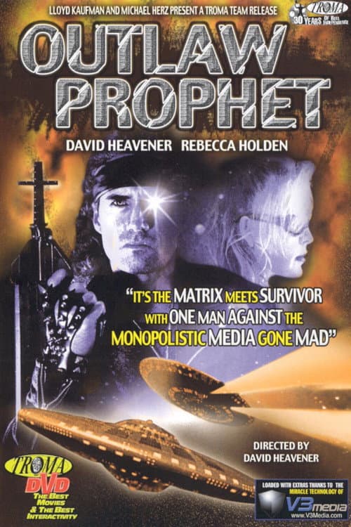 Outlaw Prophet (2001) poster