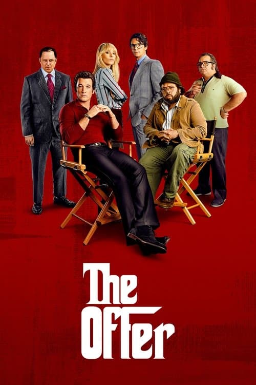 The Offer (2022) poster