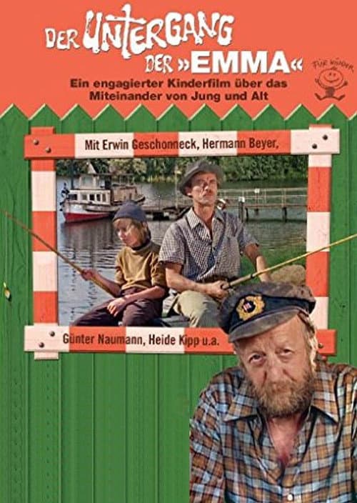 Der Untergang der Emma (1974) poster