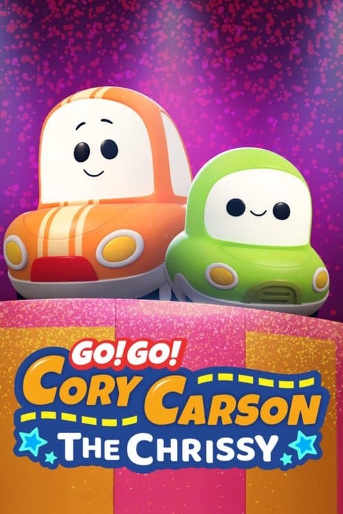 Go! Go! Cory Carson: The Chrissy (2020) poster