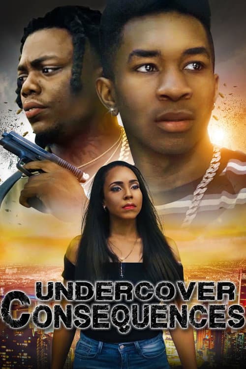 Undercover Consequences (2021) poster