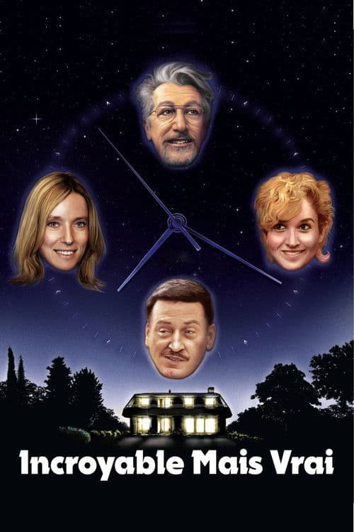 Incroyable mais vrai (2022) poster
