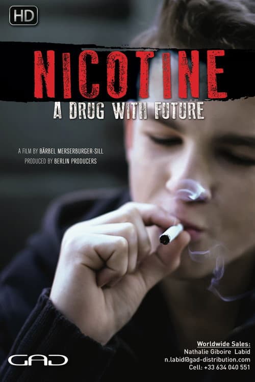 Nikotin - Droge mit Zukunft (2020) poster