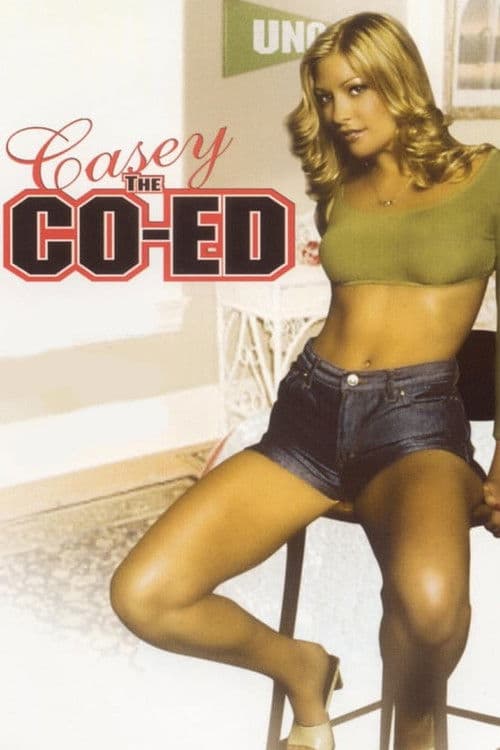 Casey the Co-Ed (2004) poster