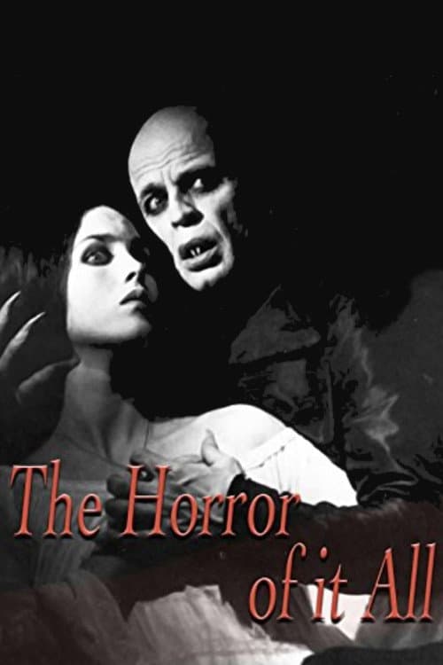 The Horror of It All (1983) poster