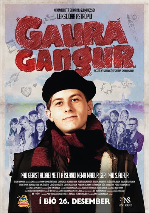 Gauragangur (2010) poster